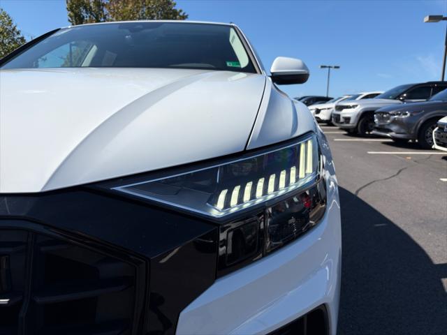 2021 Audi Q8 Premium Plus 55 TFSI quattro Tiptronic