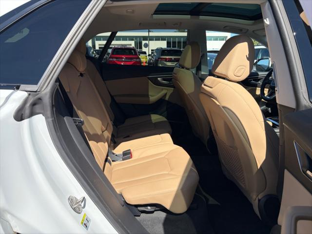 2021 Audi Q8 Premium Plus 55 TFSI quattro Tiptronic