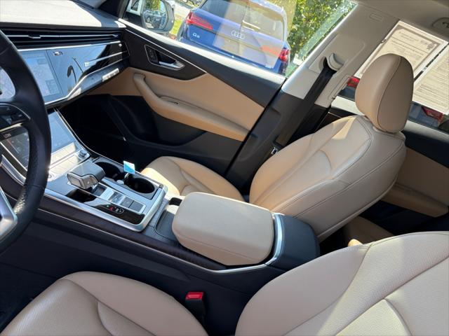 2021 Audi Q8 Premium Plus 55 TFSI quattro Tiptronic