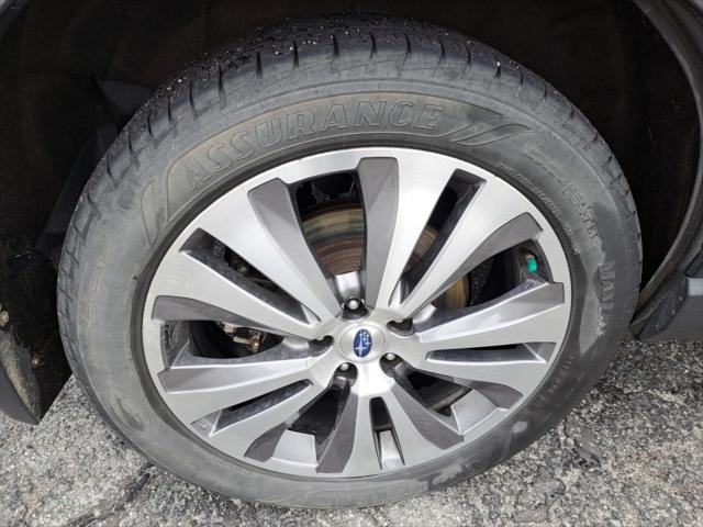2021 Subaru Ascent Premium
