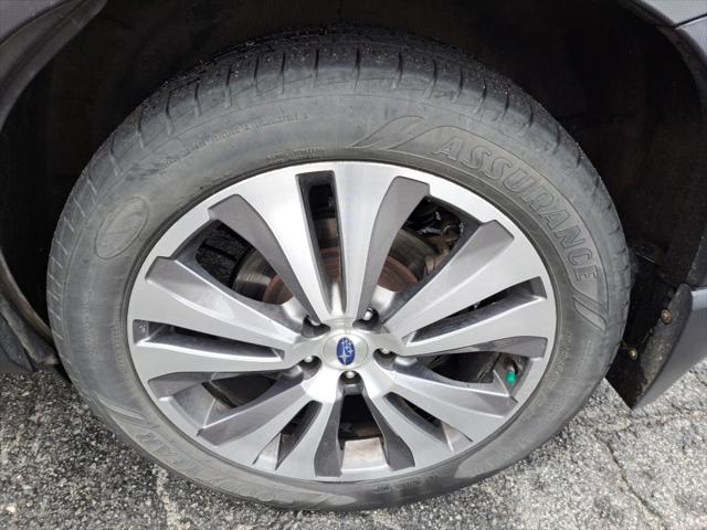 2021 Subaru Ascent Premium