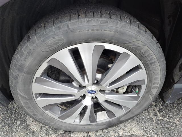 2021 Subaru Ascent Premium