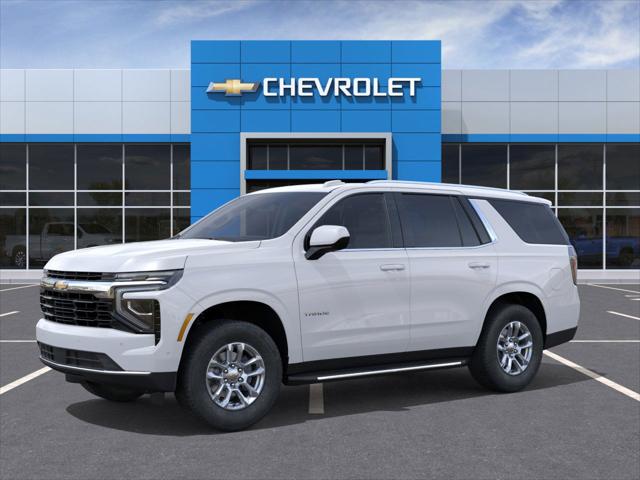 2026 Chevrolet Tahoe 4WD LS