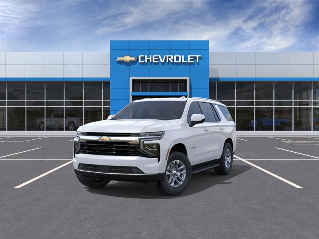 2026 Chevrolet Tahoe 4WD LS