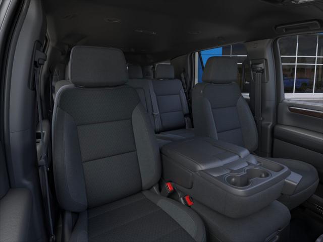 2026 Chevrolet Tahoe 4WD LS