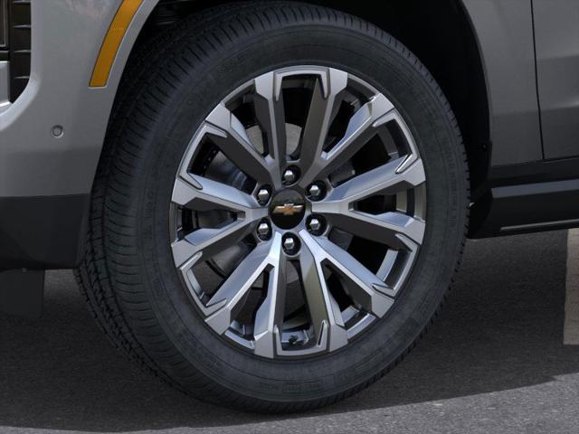 2026 Chevrolet Tahoe 4WD High Country
