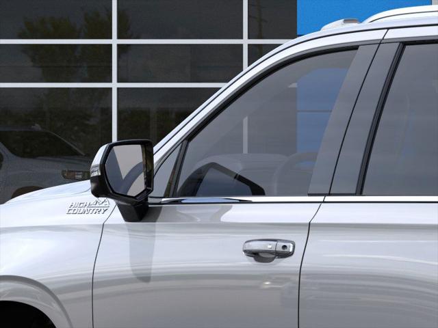 2026 Chevrolet Tahoe 4WD High Country