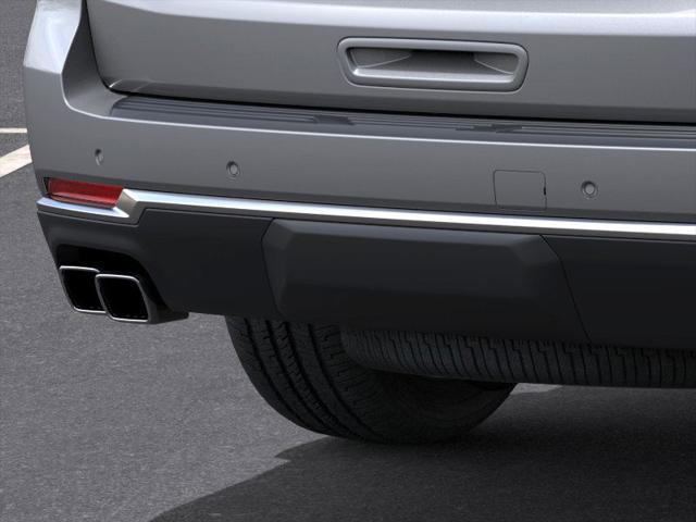 2026 Chevrolet Tahoe 4WD High Country