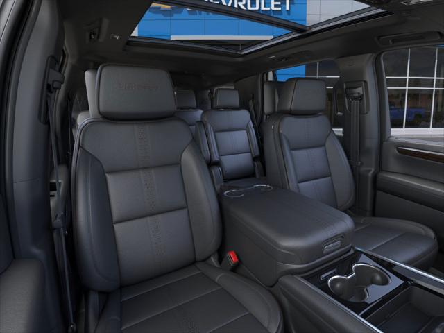 2026 Chevrolet Tahoe 4WD High Country
