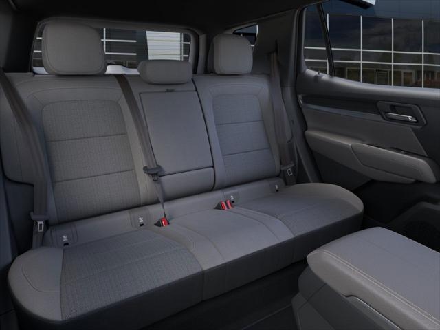2026 GMC Terrain FWD Elevation