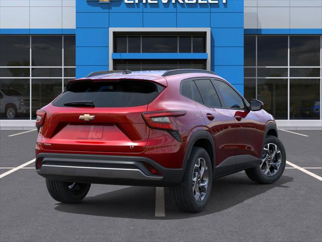 2026 Chevrolet Trax FWD LT