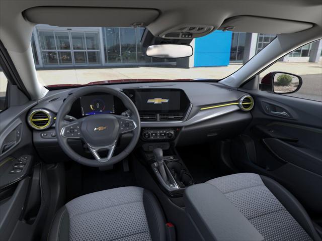2026 Chevrolet Trax FWD LT