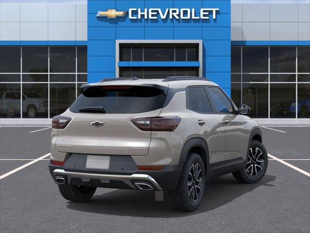 2026 Chevrolet TrailBlazer FWD ACTIV