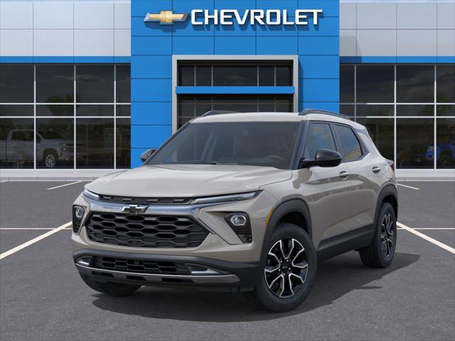 2026 Chevrolet TrailBlazer FWD ACTIV