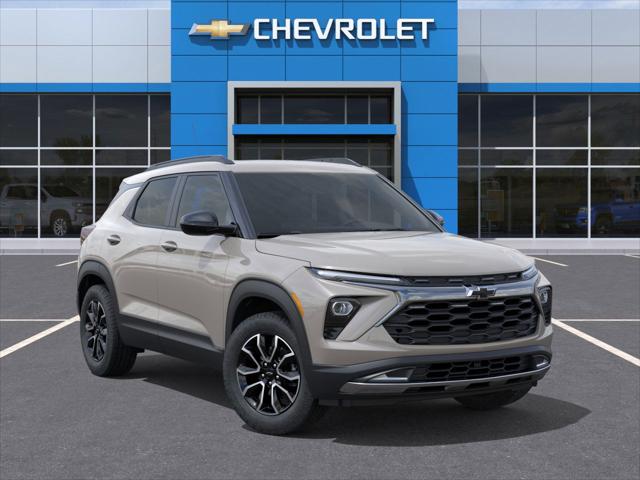 2026 Chevrolet TrailBlazer FWD ACTIV
