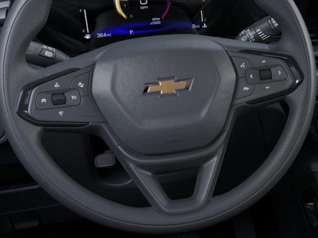 2026 Chevrolet TrailBlazer FWD LT