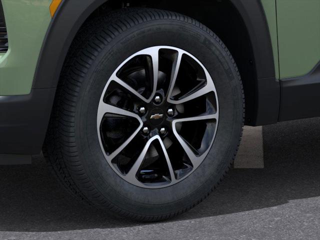 2026 Chevrolet TrailBlazer AWD LT
