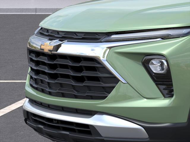 2026 Chevrolet TrailBlazer AWD LT