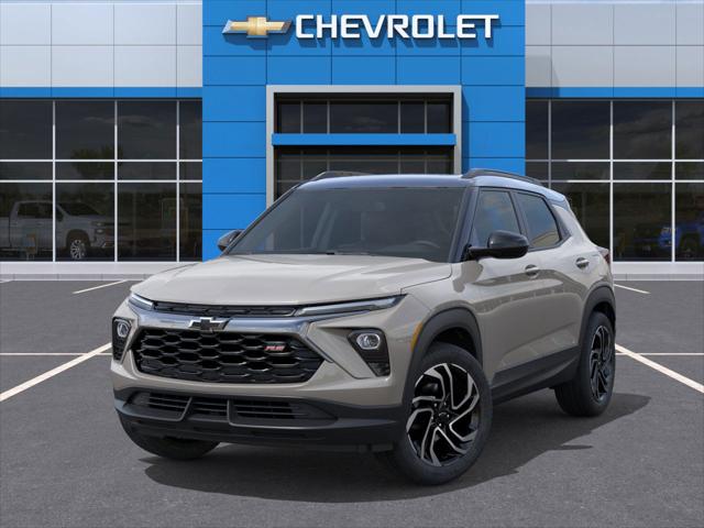 2026 Chevrolet TrailBlazer AWD RS
