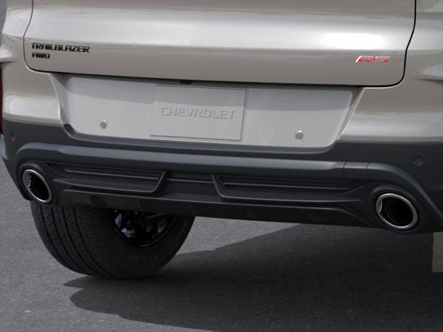2026 Chevrolet TrailBlazer AWD RS