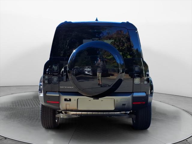 2026 Land Rover Defender S