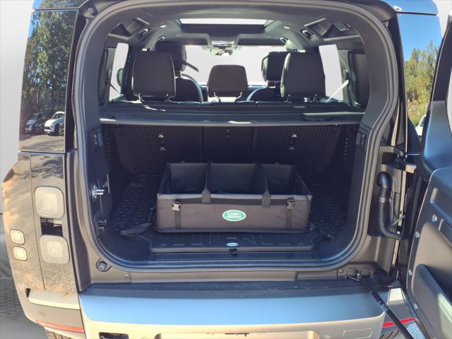 2026 Land Rover Defender S