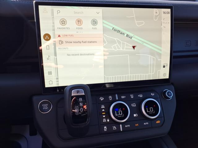 2026 Land Rover Defender S