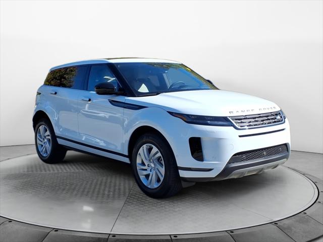 2026 Land Rover Range Rover Evoque Core S