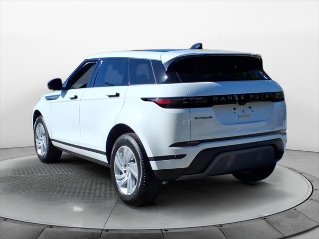 2026 Land Rover Range Rover Evoque Core S