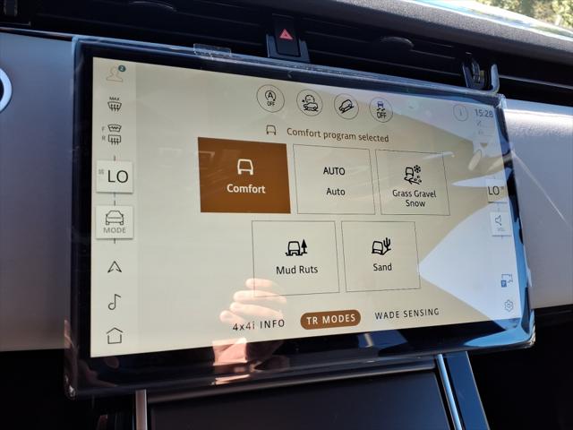 2026 Land Rover Range Rover Evoque Core S