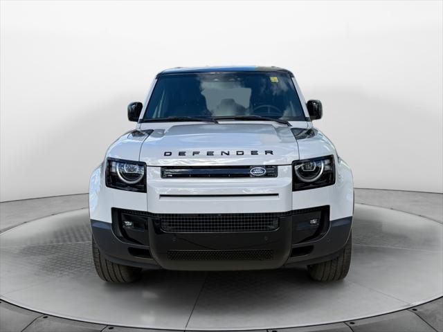 2026 Land Rover Defender S