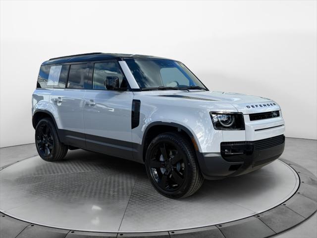 2026 Land Rover Defender S