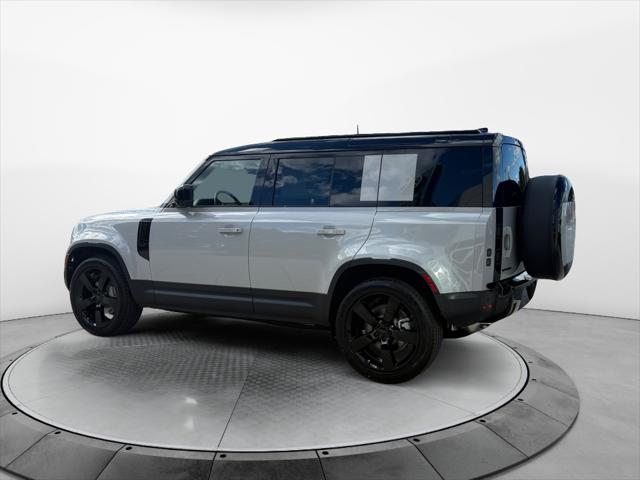2026 Land Rover Defender S