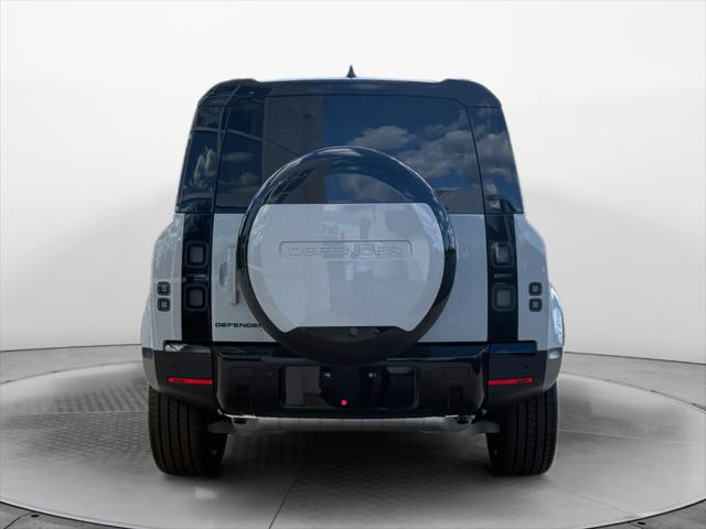 2026 Land Rover Defender S