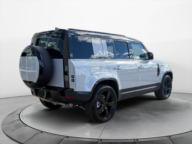 2026 Land Rover Defender S