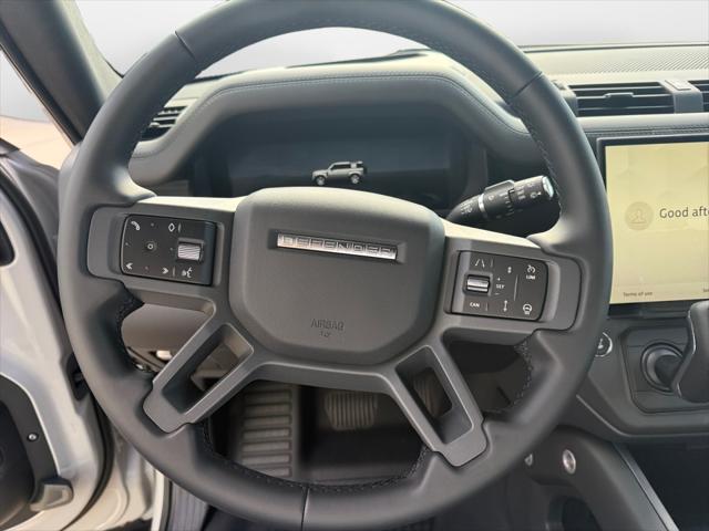 2026 Land Rover Defender S