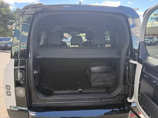 2026 Land Rover Defender S