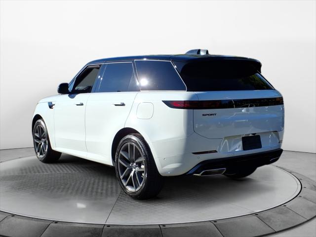 2025 Land Rover Range Rover Sport P460 Dynamic SE