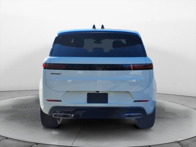 2025 Land Rover Range Rover Sport P460 Dynamic SE