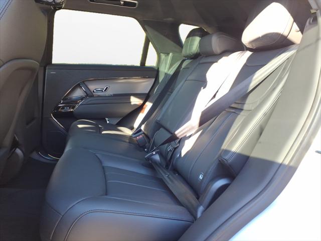 2025 Land Rover Range Rover Sport P460 Dynamic SE