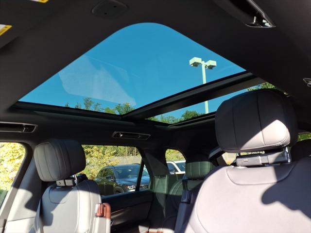 2025 Land Rover Range Rover Sport P460 Dynamic SE