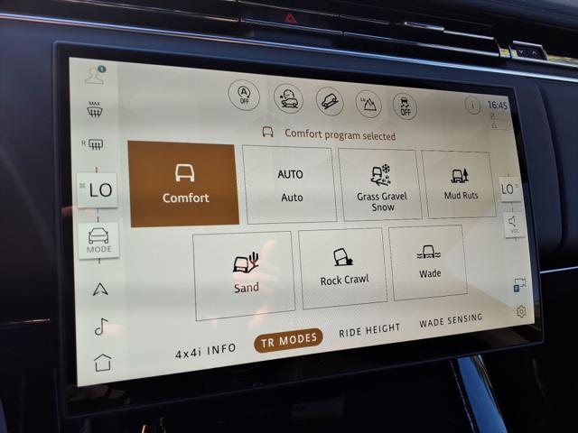 2025 Land Rover Range Rover Sport P460 Dynamic SE