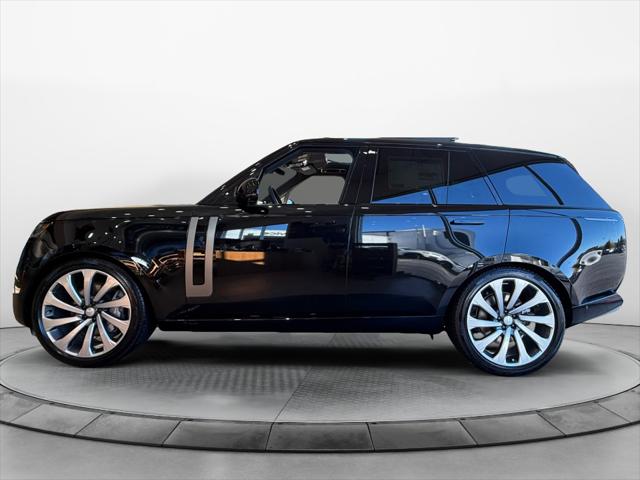 2025 Land Rover Range Rover P530 SE