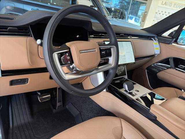 2025 Land Rover Range Rover P530 SE
