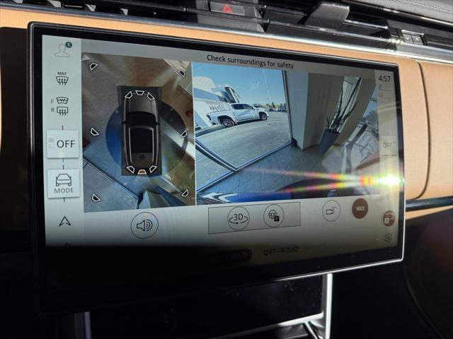 2025 Land Rover Range Rover P530 SE