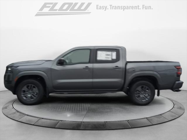 2026 Nissan Frontier Crew Cab S 4x4