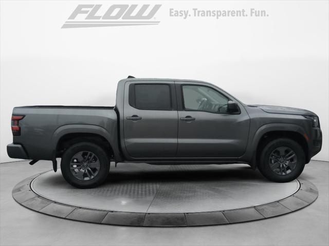 2026 Nissan Frontier Crew Cab S 4x4