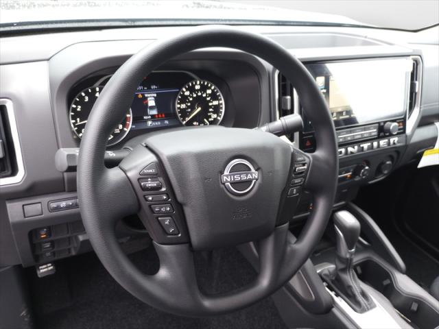 2026 Nissan Frontier Crew Cab S 4x4