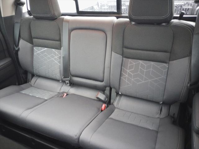 2026 Nissan Frontier Crew Cab S 4x4