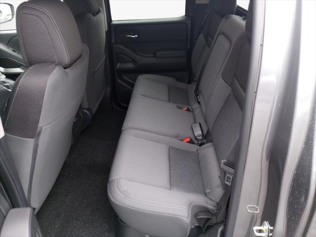 2026 Nissan Frontier Crew Cab S 4x4